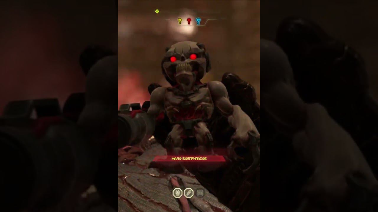 Doom eternal #shorts #shortsvideo #doom #doometernal смотреть онлайн