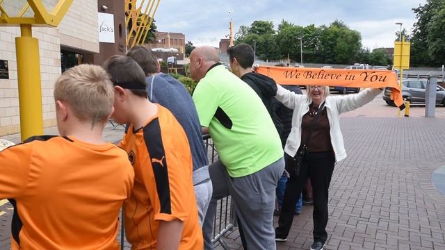 Walter Zenga appointed: Wolves fans react to press conference unveiling смотреть онлайн