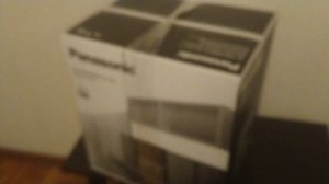 #13.Знакомство panasonic sc pmx90ee-k