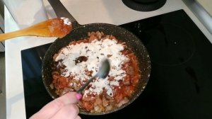 ЭКОНОМНОЕ БЛЮДО?Что можно приготовить из маленького кусочка мяса/Бюджетное блюдо для всей семьи/