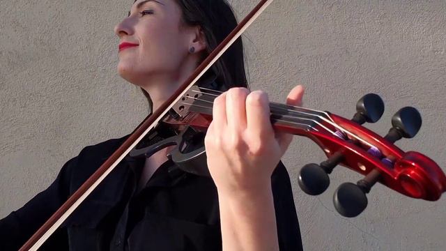 Always Remember Us This Way - VIOLIN Cover