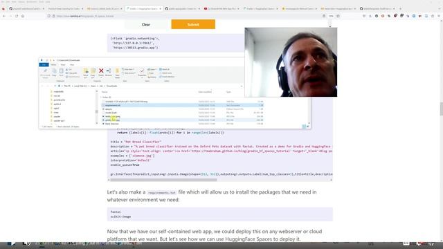 deploy gradio huggingface -- the easiest way смотреть онлайн