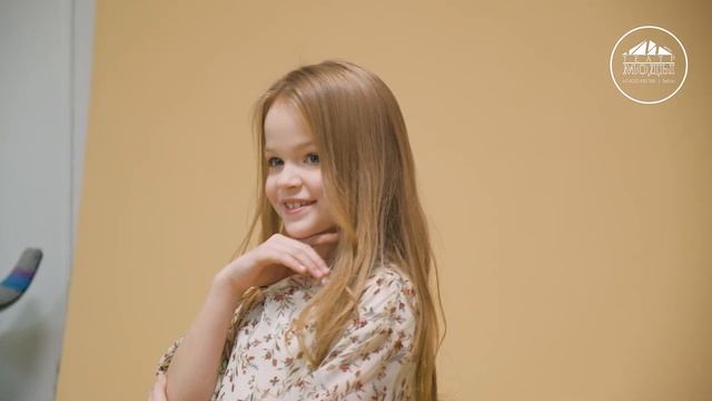 Backstage. Top Model Junior. Первая фотосессия. смотреть онлайн