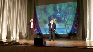 Весеннее настроение Николай Васильев и Николай Моисеев.mp4