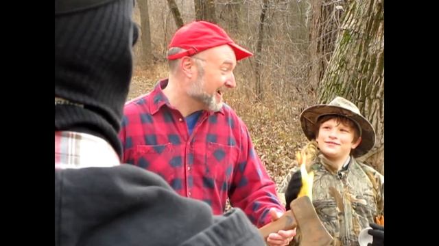 Monty Python Evil Hillbilly Sketch - Not the Black Knight смотреть онлайн