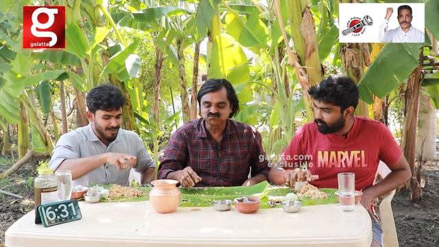 "எனக்கு பத்தலை.." Saapattu Raman-ன் 5 கிலோ Mutton Biryani Challenge | வேற Level Fun смотреть онлайн