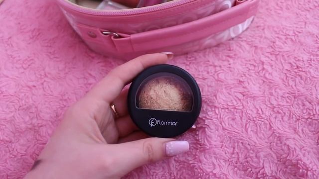 ЧТО В МОЕЙ КОСМЕТИЧКЕ ?? #AykaEmilly смотреть онлайн