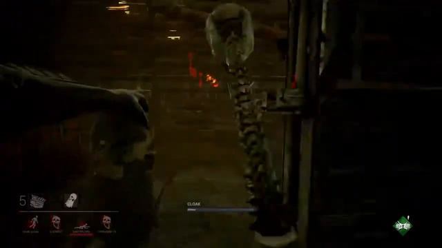 Disobeying The Killer - Dead By Daylight смотреть онлайн