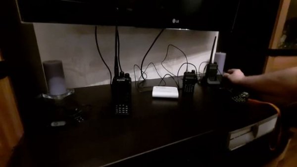 Условный обзор - сравнение Аналоговой и Цифровой радиосвязи