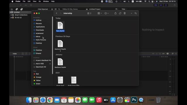 How to Open Libraries in Final Cut Pro смотреть онлайн