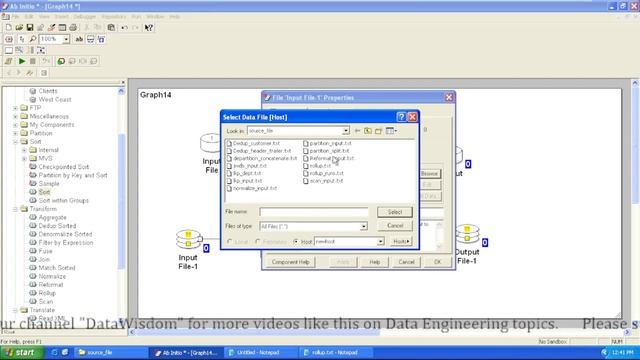 Rollup | AbInitio | How to use rollup component in AbInitio | rollup in abinitio смотреть онлайн