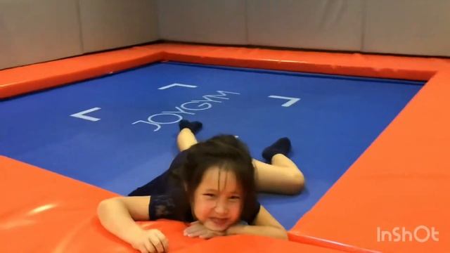 Гимнастика. Дети. смотреть онлайн