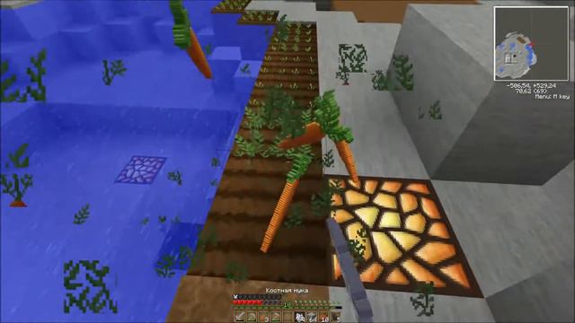 Minecraft 1.4.7 Spellbound Caves (Coop) [Серия 1] "Магические пещеры" смотреть онлайн