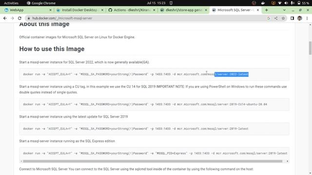 How to create docker container | Docker Pull and run Image | By Gareeb Develpoer смотреть онлайн