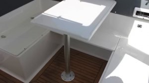 Катер Корвет 750