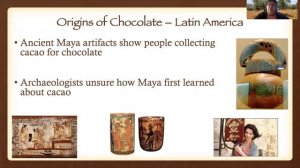 A Brief History of Chocolate