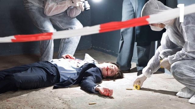 Detective Skills Test - CSI Exam - See if You're a Good Detective in 2 Minutes смотреть онлайн