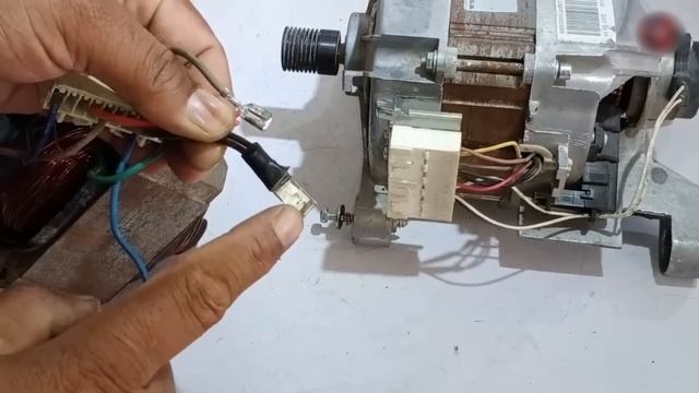 Washing Machine Motor Connections For Your Easy Projects смотреть онлайн