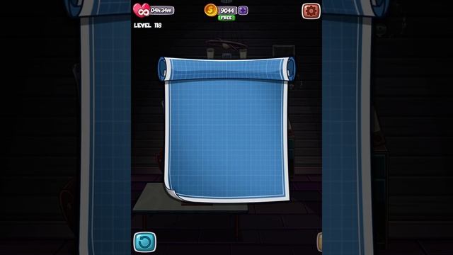 Fun Escape Room Logic Puzzles Level 118 Walkthrough смотреть онлайн