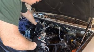 Не снимается форсунка на ЗМЗ 51432