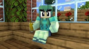 Monster School : Herobrine and Poor Baby Zombie - Sad Story - Minecraft Animation