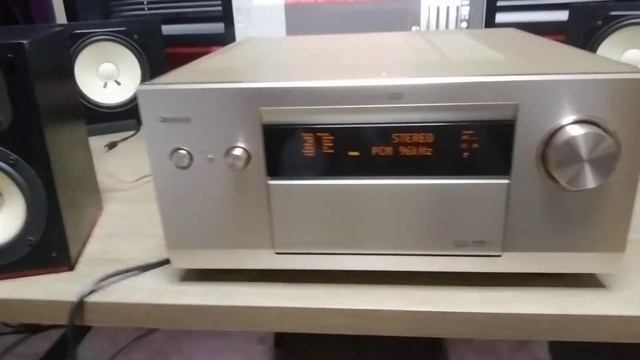 Yamaha DSP-AZ1 и YAMAHA NS-E1000 смотреть онлайн