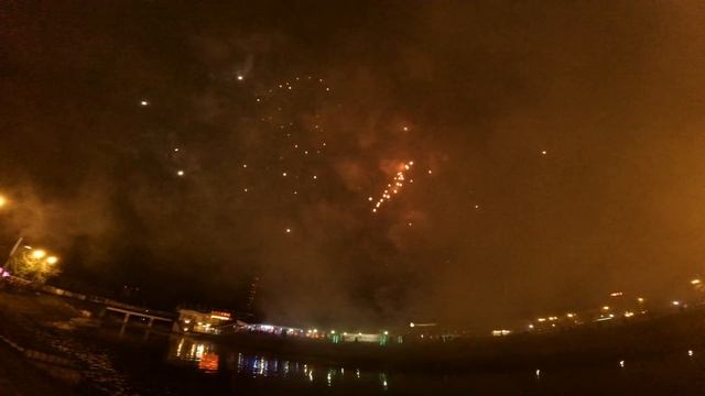 Салют на день города Иваново 2018 смотреть онлайн
