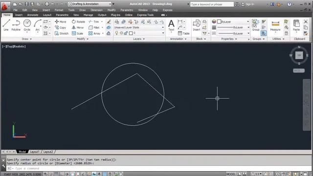 Autocad: 05 osnap y cursor isométrico смотреть онлайн