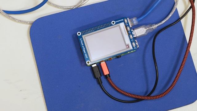 e Paper with Arduino and Raspberry Pi смотреть онлайн