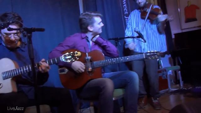 One Way Ticket To The Blue TOUCHE | Swingn Sweet Jazzclub смотреть онлайн