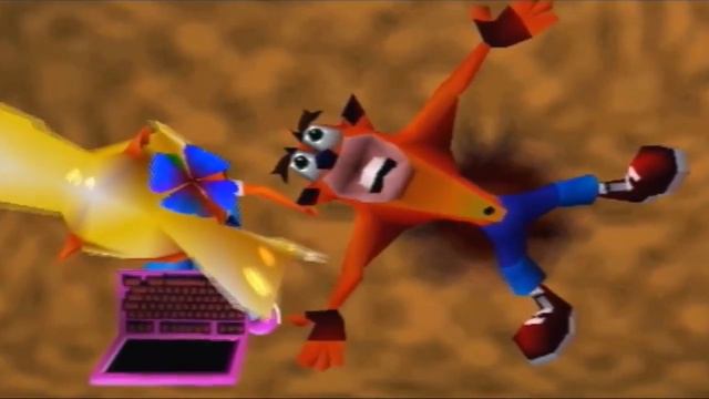 Обзор трилогии Crash Bandicoot смотреть онлайн