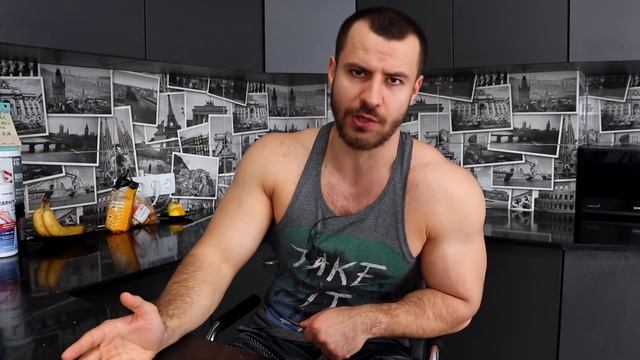 ДИЕТА - Все, что НУЖНО ЗНАТЬ о ЖИРОСЖИГАНИИ в ДЕТАЛЯХ ! смотреть онлайн