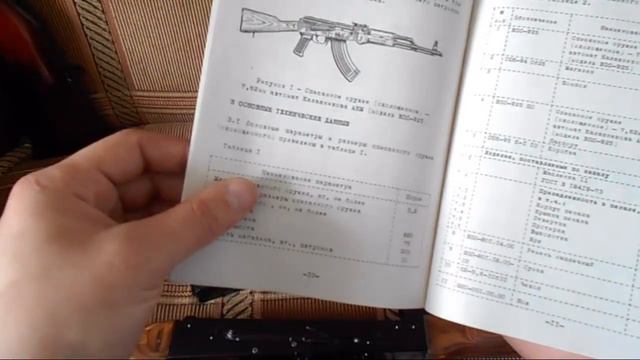 ВПО - 925 АКМ СХ