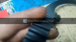 ВАЗ 2110 16 клапанный Замена помпы и ремня ГРМ