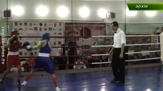 Перший номер української збірної з боксу смотреть онлайн