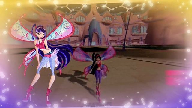 ROBLOX : Glam Magic Power Believix Transformation All смотреть онлайн