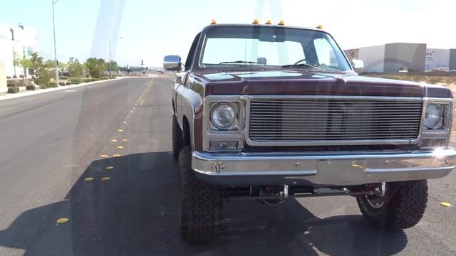 1976 Chevrolet K10 - Gateway Classic Cars - Las Vegas #361 смотреть онлайн