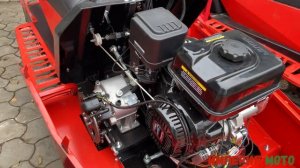 ПРОСТОЙ И БЕЗОПАСНЫЙ :Снегоход Бурлак Беркут 500