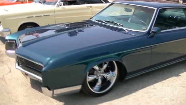 1967 Buick Riviera on Boyd Coddington's HD смотреть онлайн