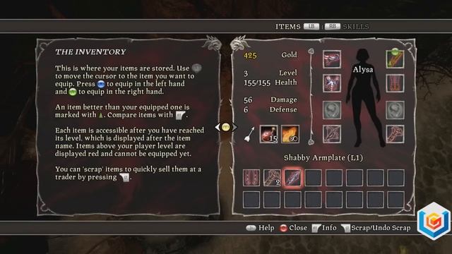 Blood Knights Xbox 360 Gameplay Trailer смотреть онлайн
