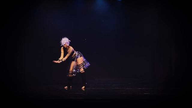 Sara Félix - The Black Bird - Tribal Fusion Bellydance 2019 #bellydance смотреть онлайн