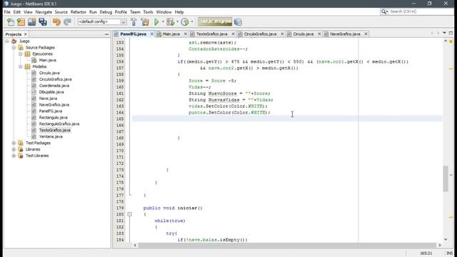 Juego de naves (Java) - #20 Puntaje смотреть онлайн