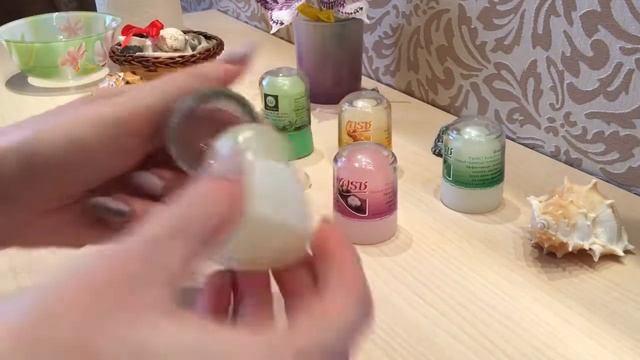 ТАЙСКИЕ ДЕЗОДОРАНТЫ КРИСТАЛЛ!!! ТАЙСКОЕ ЧУДО! смотреть онлайн