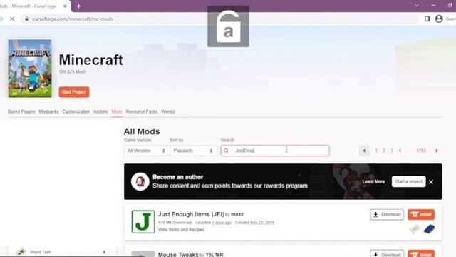How to download the Minecraft Cocricot mod and forge 2022 смотреть онлайн