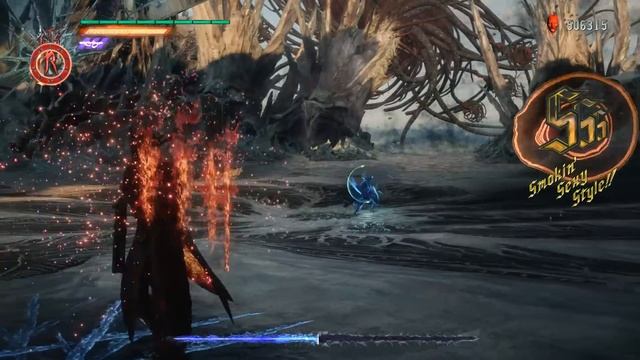 Devil May Cry 5 "Give Me The Yamato" смотреть онлайн