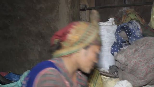 Myvillage Village Videos EP 762 || Eating And Grinding Brooms In The Village