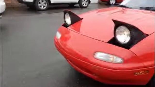 1991 Mazda MX-5 Miata Used Cars Mount Airy NC