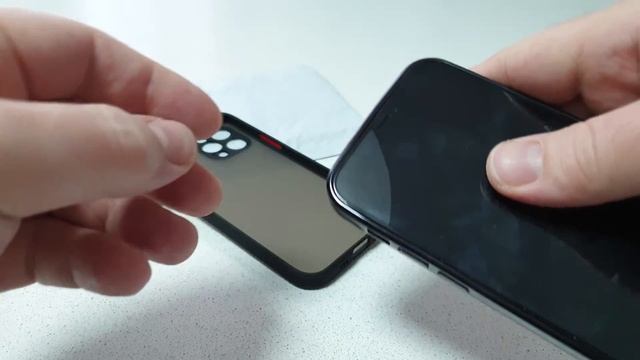 Китайские чехлы для Айфон 12 про будьте осторожнее! смотреть онлайн