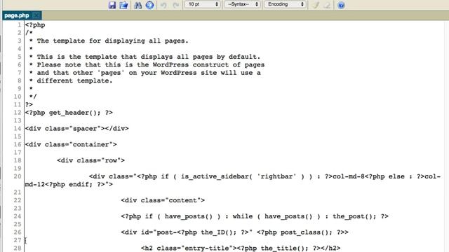 Paste PHP Code to Page dot php in Child Theme смотреть онлайн