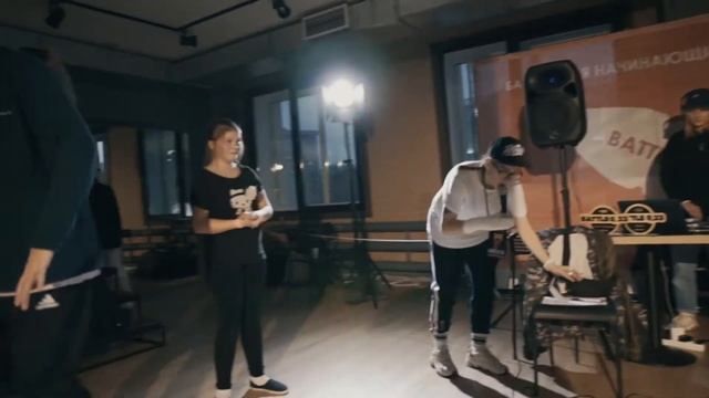 BATTLE 1 (1/2 FINAL) || LOCKING || BATTLE 033 9-10 NOV 2019 смотреть онлайн